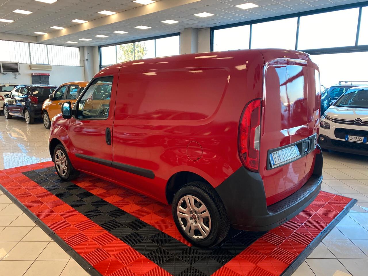 Fiat Doblo Doblò 1.3 MJT PC-TN Cargo Lamierato