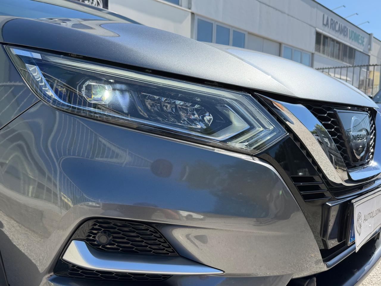 Nissan Qashqai 1.5 dCi N-Connecta