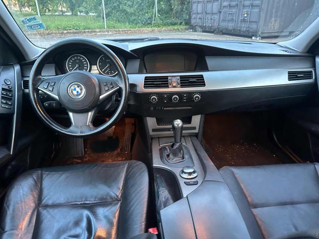 BMW 525 d cat Touring Futura senza nessun lavoro da fare