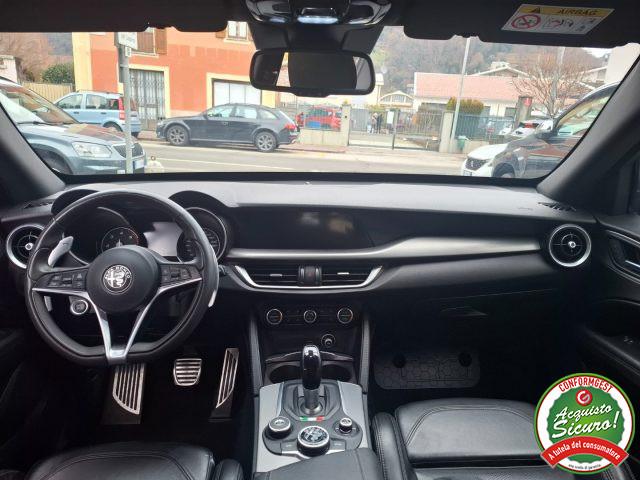 ALFA ROMEO Stelvio 2.2 Turbodiesel 210 CV AT8 Q4 Executive