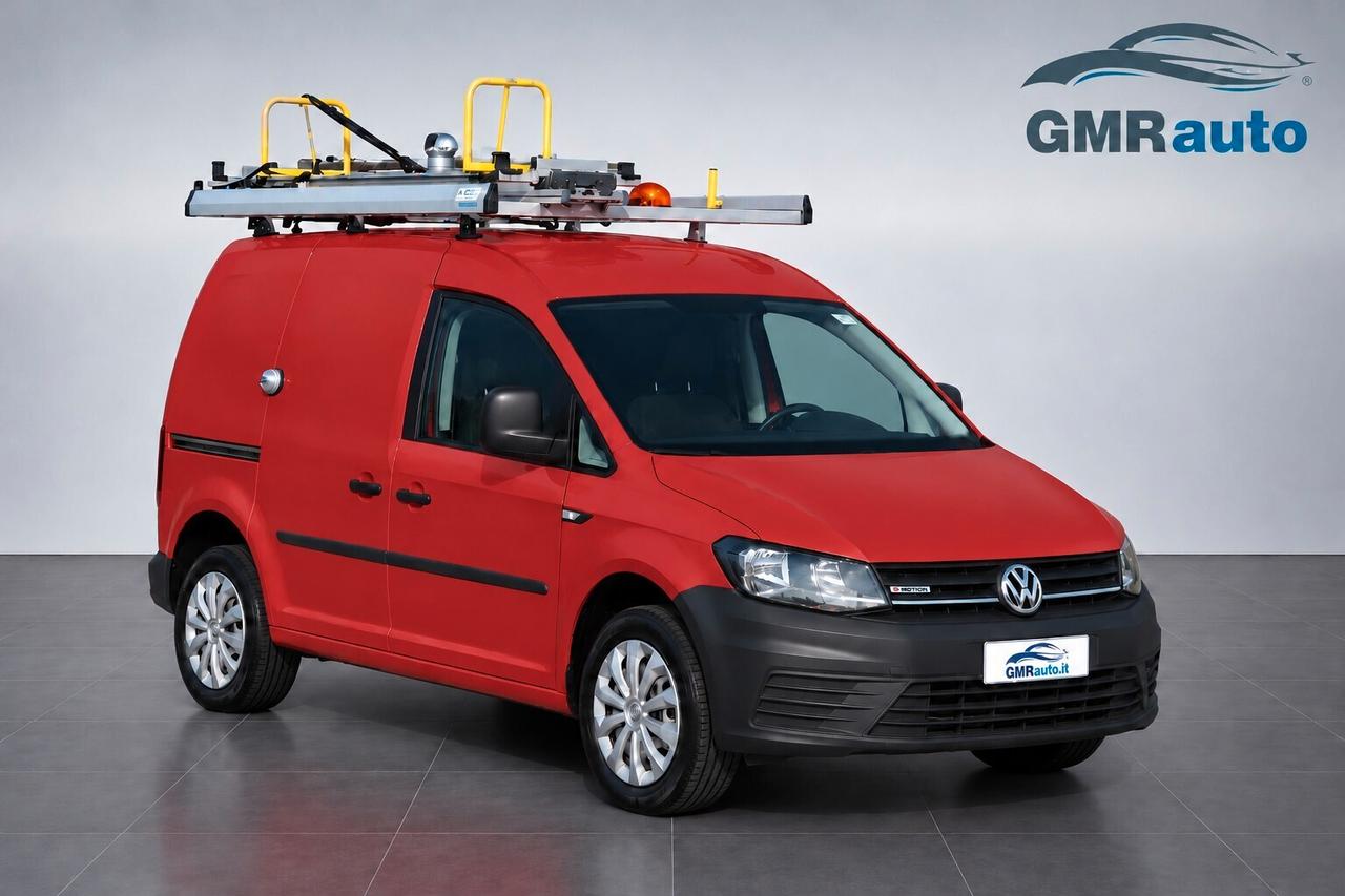 Volkswagen Caddy 2.0 TDI 4Motion – PREZZO REALE NESSUN VINCOLO DI FINANZIAMENTO