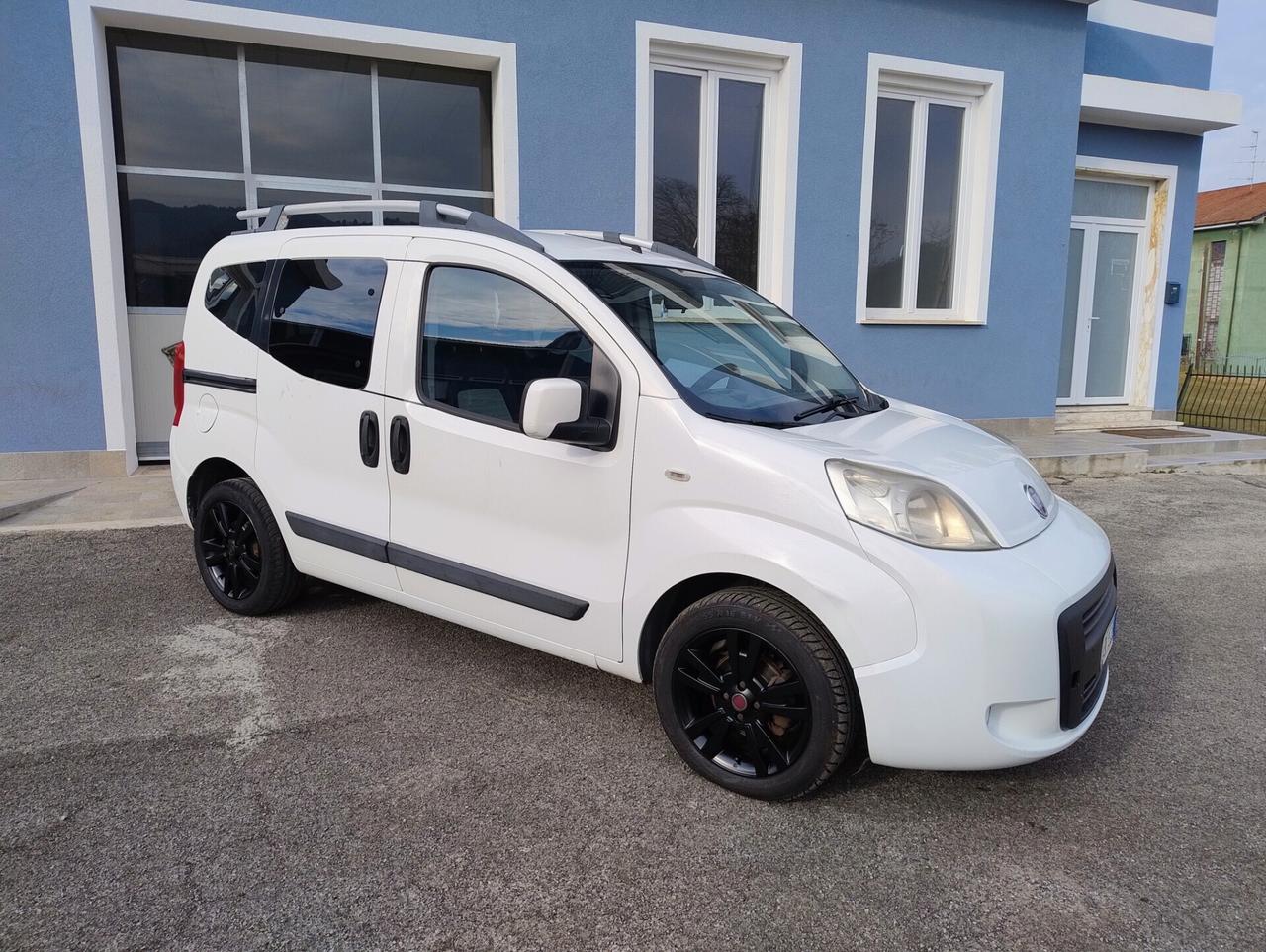 Fiat Qubo 1.3 MJT 75 CV Dynamic 109km '11 neopatentati