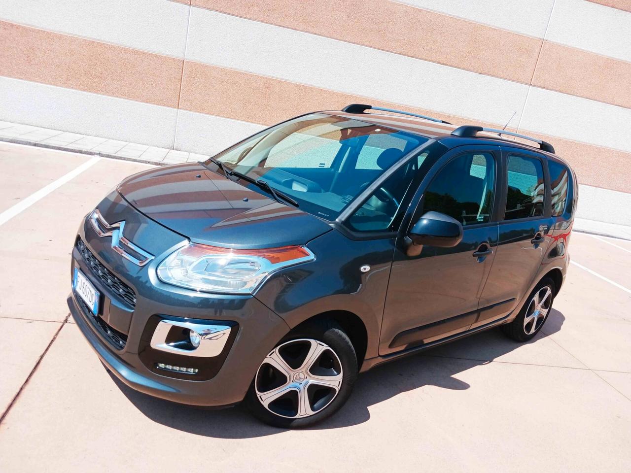 Citroen C3 Picasso 2017 - PERFETTA