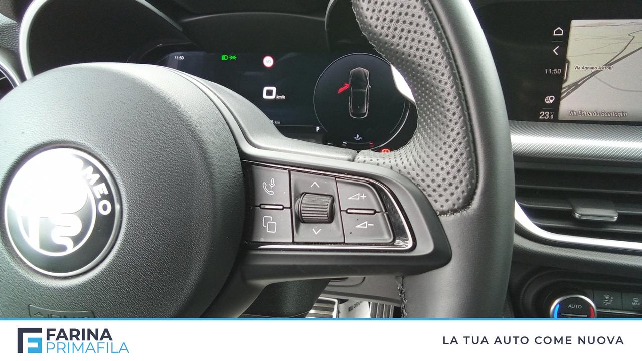 ALFA ROMEO Stelvio 2023 - Stelvio 2.2 t Veloce Q4 210cv auto