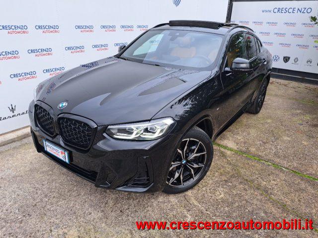 BMW X4 xDrive20d 48V Msport - TETTO APRIBILE
