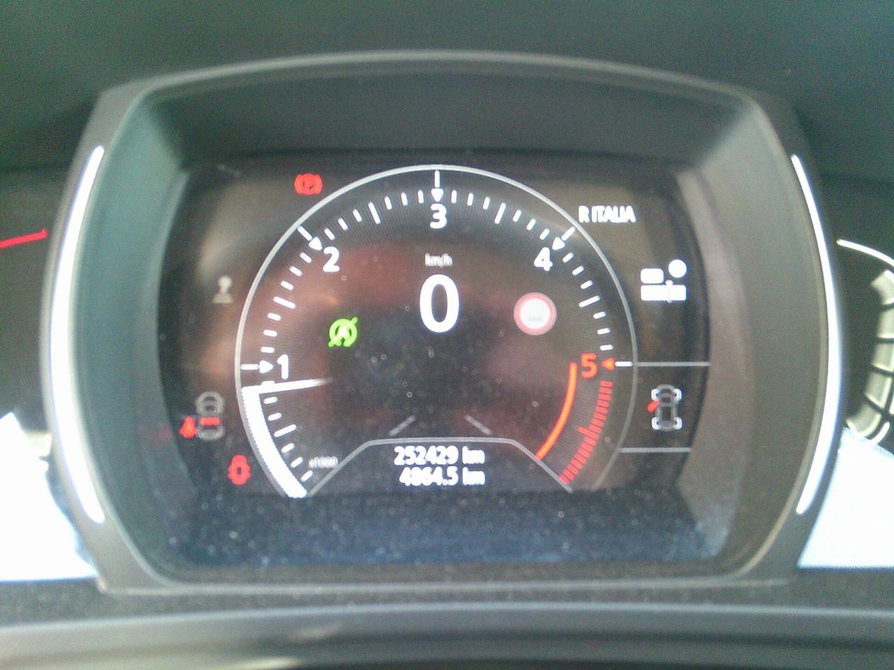 Renault Kadjar dCi 8V 110CV Energy Sport Edition