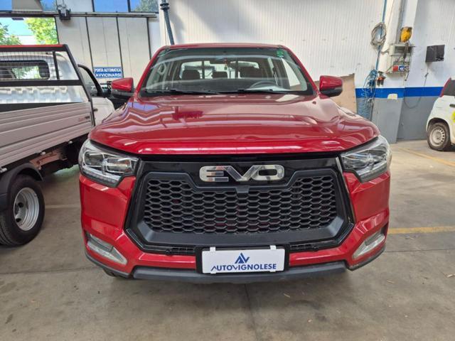 EVO Evo Cross4 Evo Cross 4 2.0 Turbo Diesel Dop Cab +MOTORE