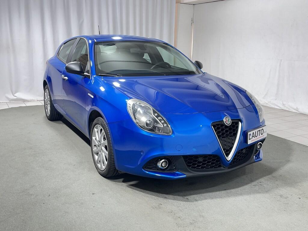 Alfa Romeo Giulietta 1.6 jtdm Giulietta 120cv