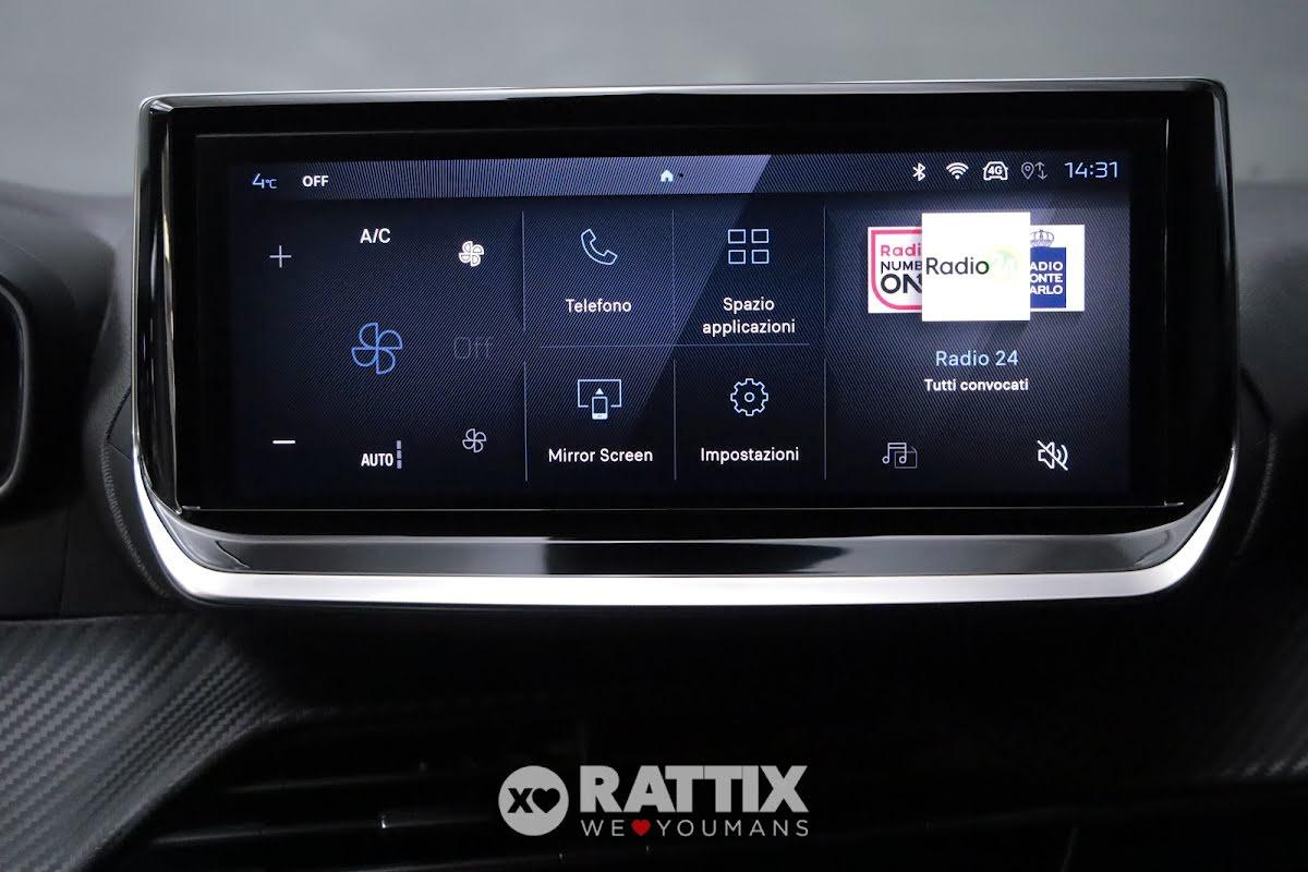 Peugeot 208 1.2 Puretech 100CV Allure