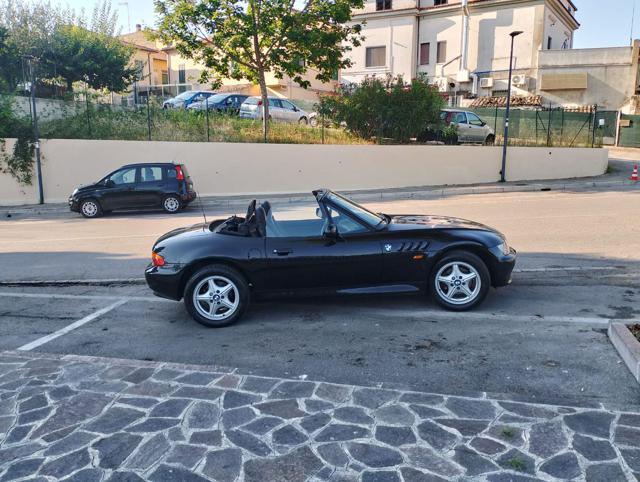 BMW Z3 1.8 cat Roadster