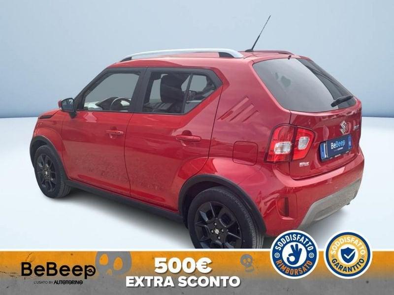 Suzuki Ignis 1.2H TOP 2WD