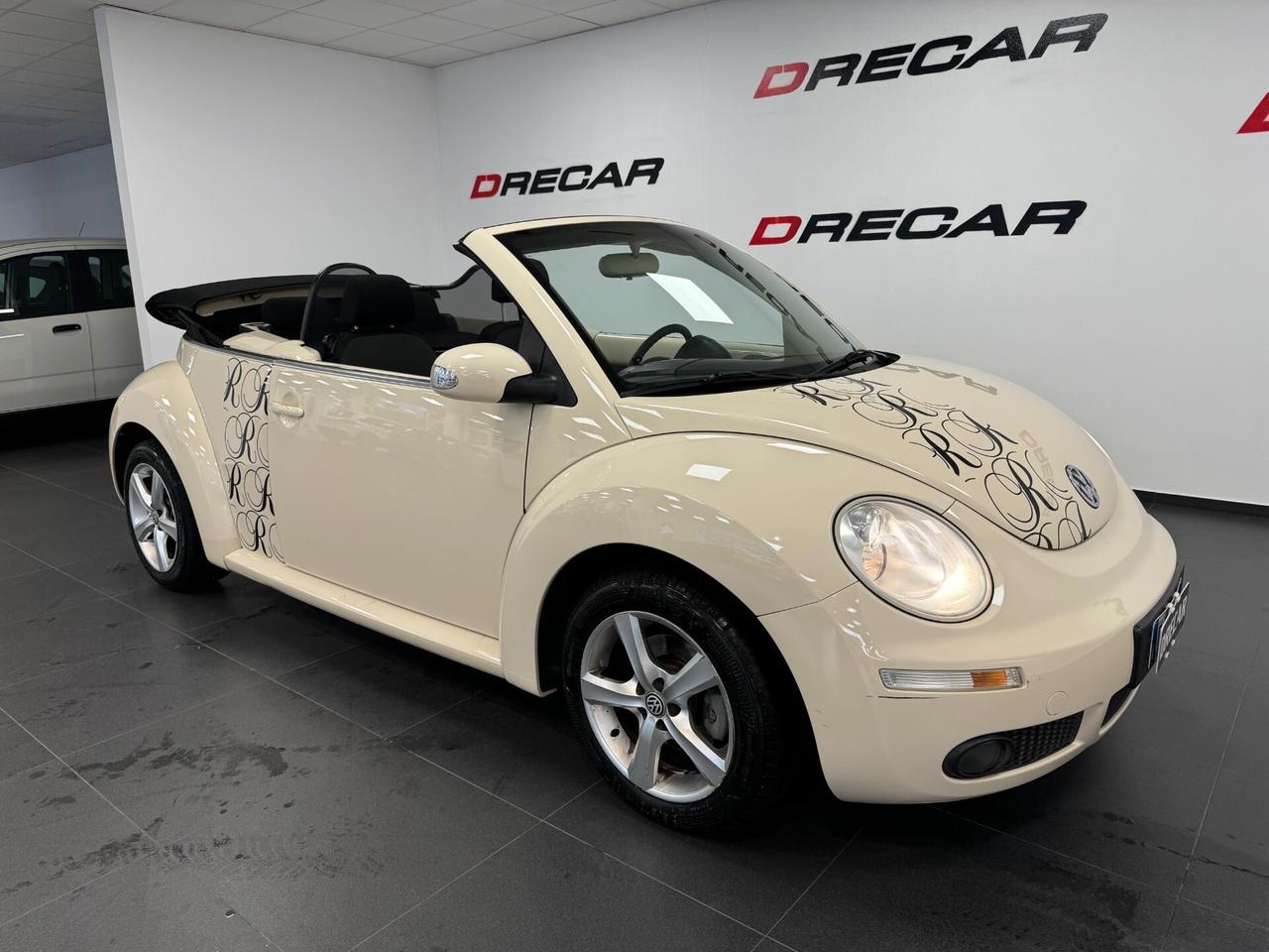 Volkswagen New Beetle 1.4 16V Cabrio IMPIANTO GPL OK NEOPAT. 97.000 KM