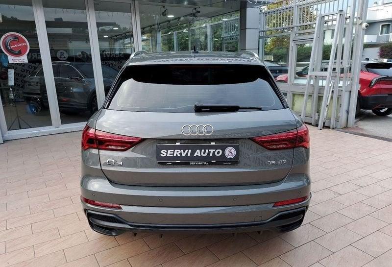 Audi Q3 35 TDI S tronic S Line