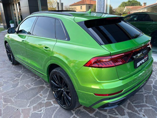 AUDI Q8 50 TDI 286CV S-LINE COMPETITION EXCLUSIVE QUATTRO