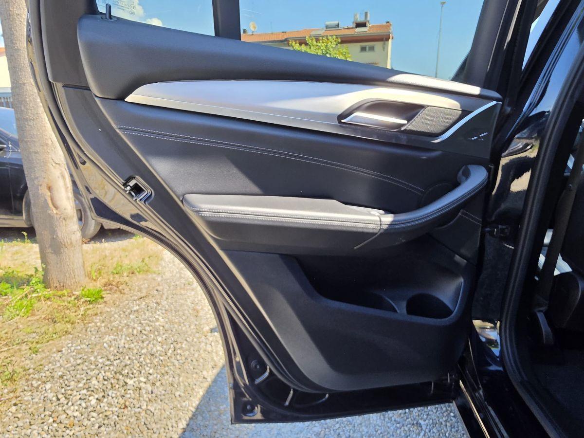 BMW - X3 xDrive 25D M SPORT