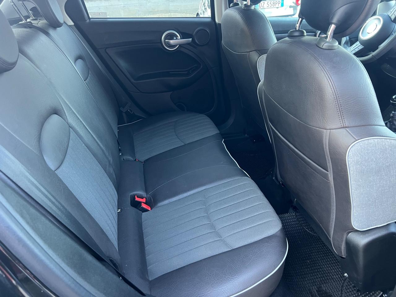 Fiat 500X 1.6 MultiJet 120 CV Business