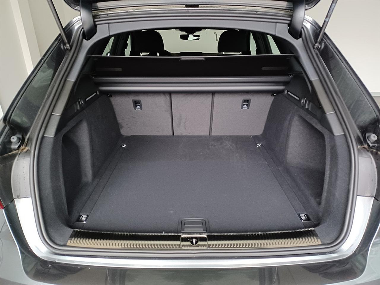 Audi A4 avant 35 2.0 tdi mhev s line edition 163cv s-tronic