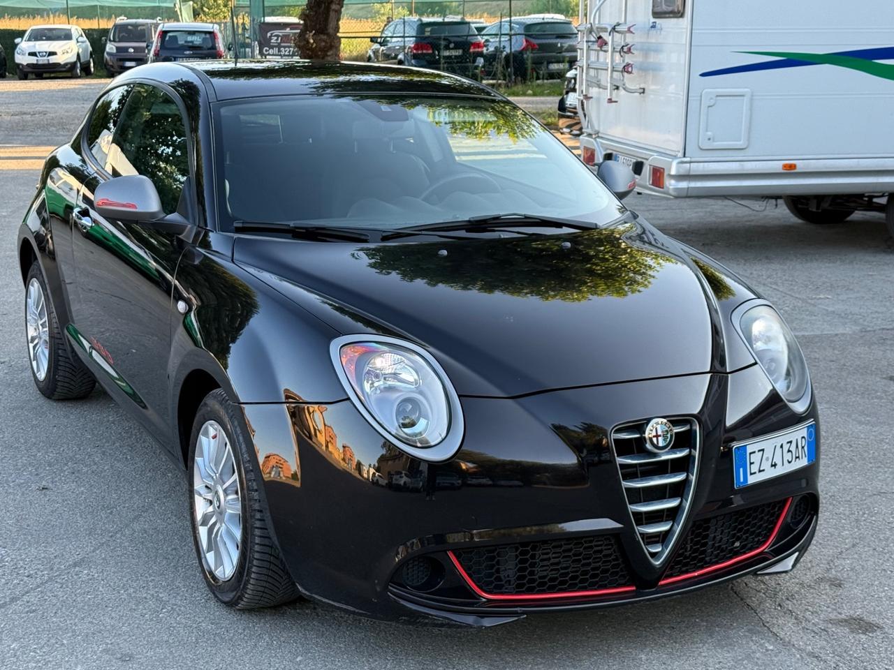 Alfa Romeo MiTo 1.3 JTDm 85 CV S&S Racer