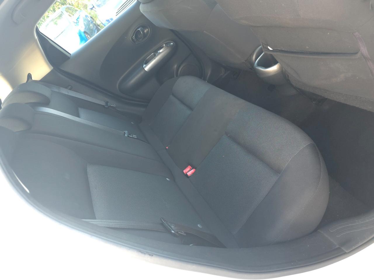 Nissan Juke 1.5 dCi Visia