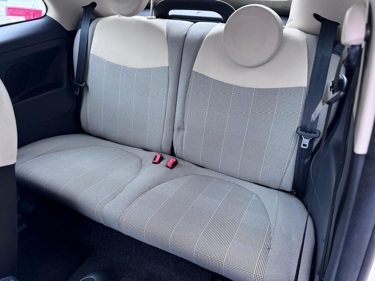 Fiat 500 C 1.2 Lounge*EURO6*NEOPATENTATI