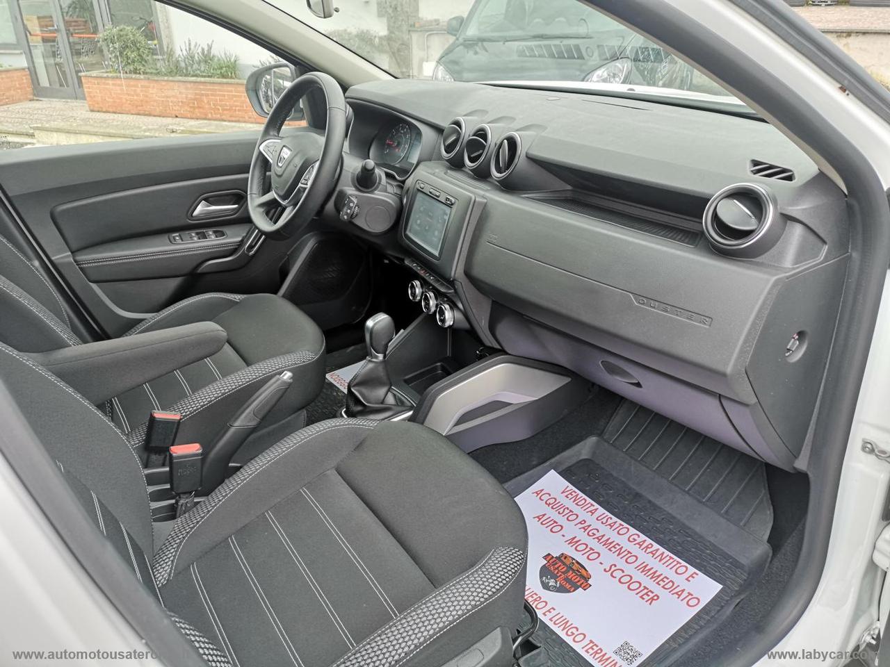 DACIA Duster 1.5 dCi 110 CV 4x2 Prestige PROMO WEB