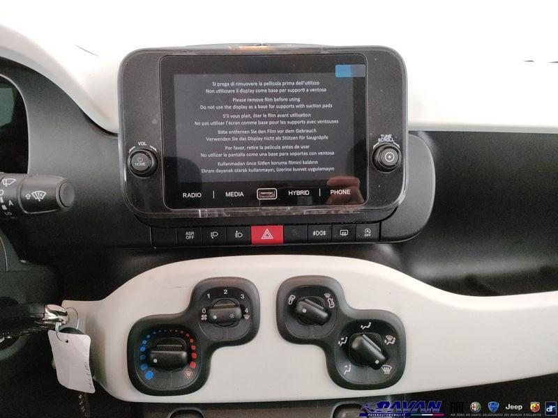 FIAT Pandina Panda 1.0 FireFly 65 CV Hybrid Cross