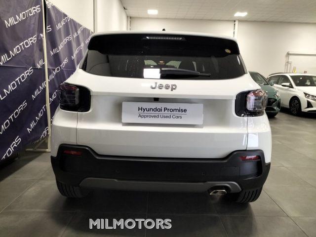 JEEP Avenger 1.2 Turbo 100 CV Longitude