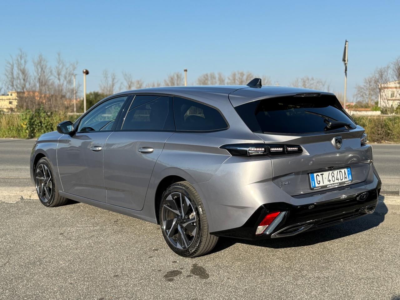 Peugeot 308 SW 1.2 puretech t 131cv Allure Pack