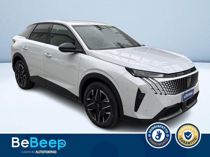 Peugeot 3008 1.2 HYBRID ALLURE 145CV E-DCS6