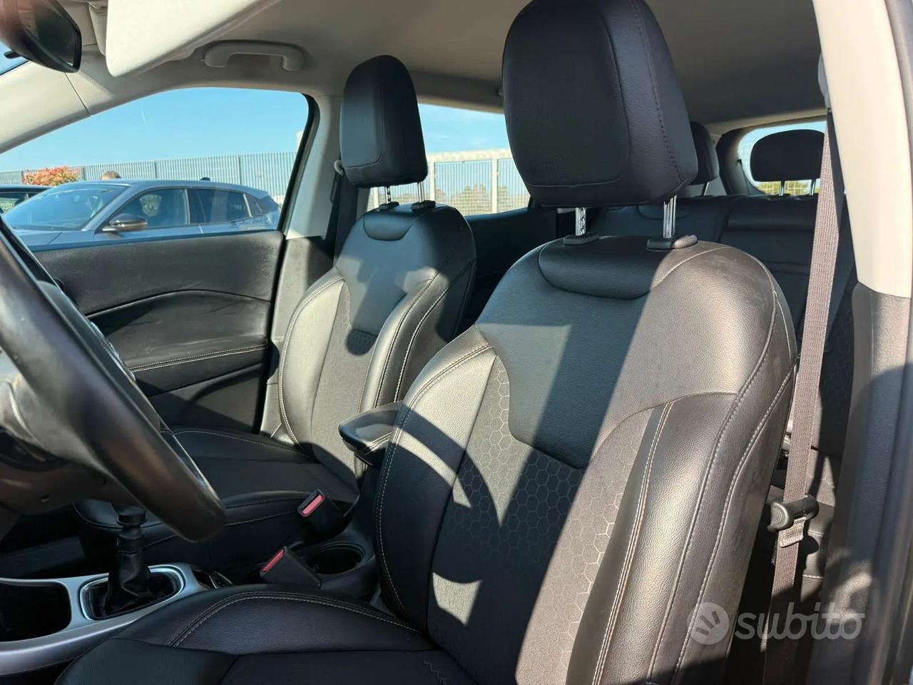 Jeep Compass 1.6 mjt Longitude 120cv