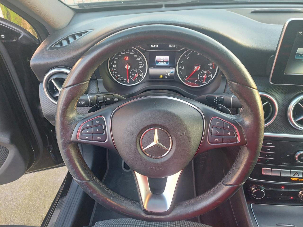 Mercedes-benz A 180 d Automatic #MP