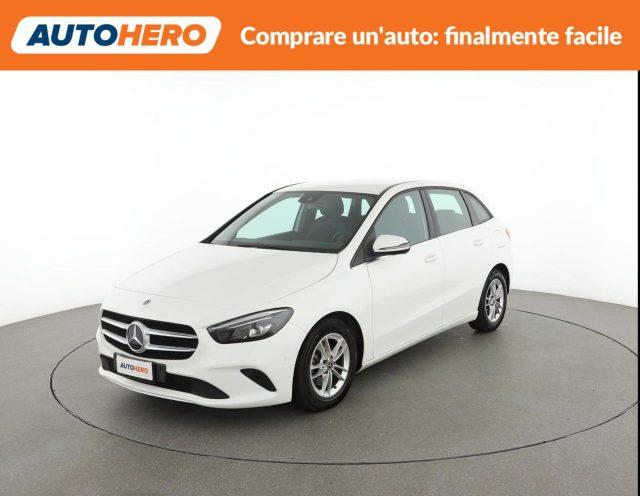MERCEDES-BENZ B 180 d Automatic Executive