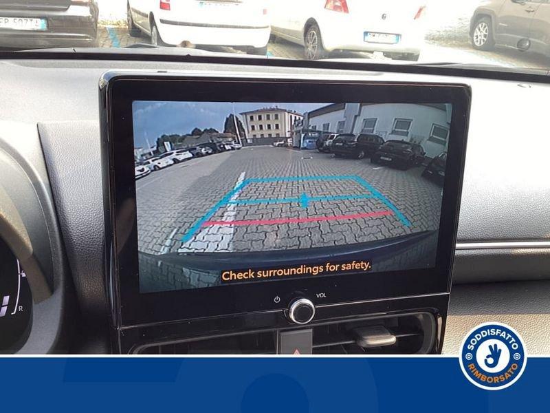 Toyota Yaris Cross 1.5 Hybrid 130 CV FWD Trend