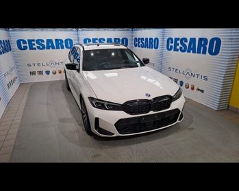 BMW M340 d Touring mhev 48V xdrive auto