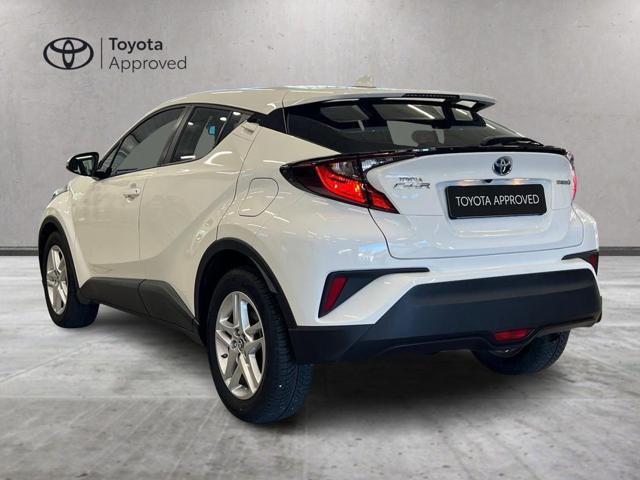 TOYOTA C-HR 1.8 Hybrid E-CVT Active