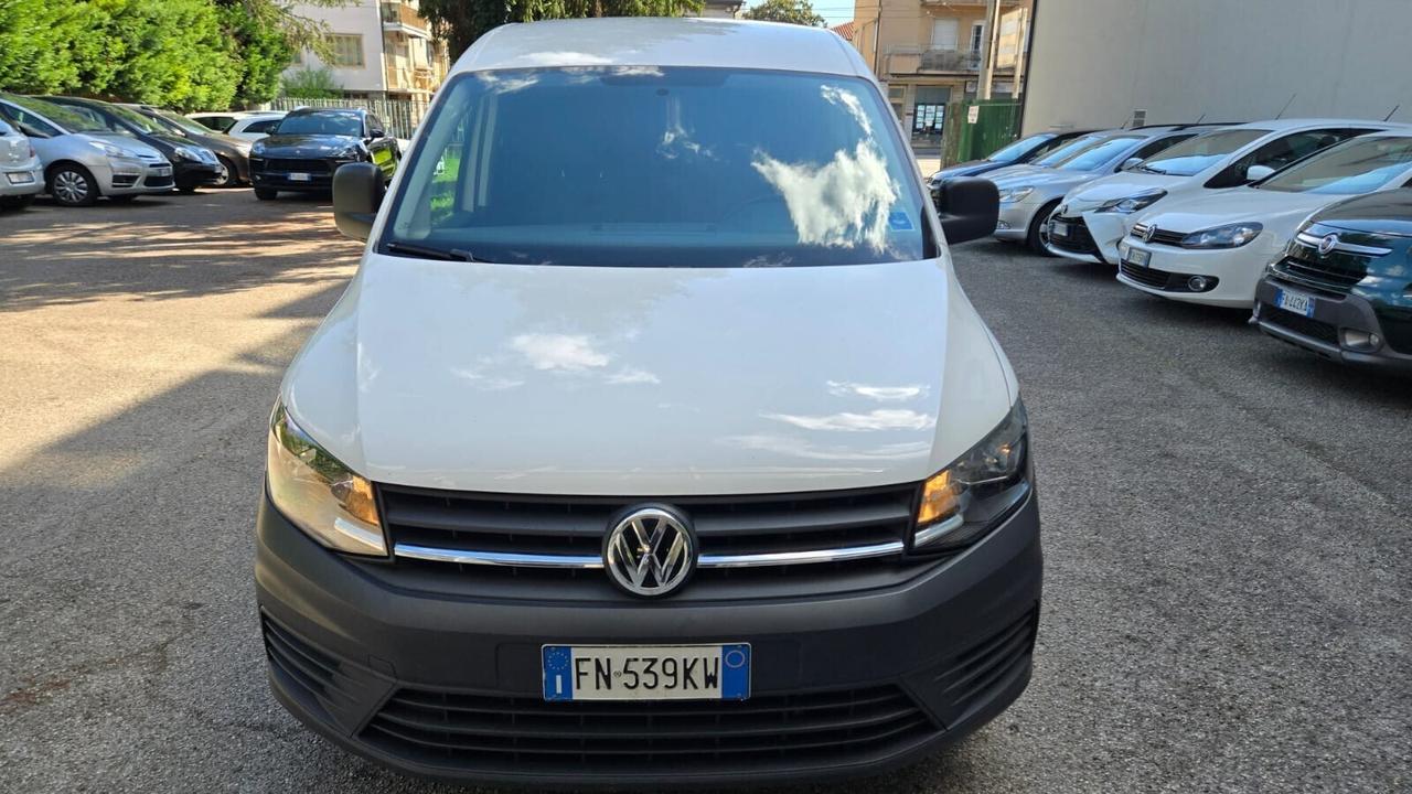 Volkswagen Caddy 2.0 TDI 102 CV Highline 2Posti