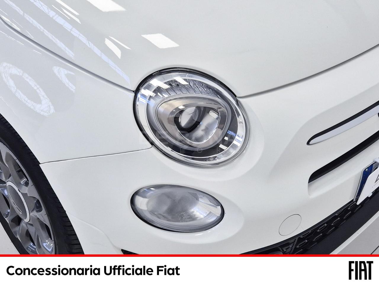 Fiat 500 1.0 hybrid sport 70cv