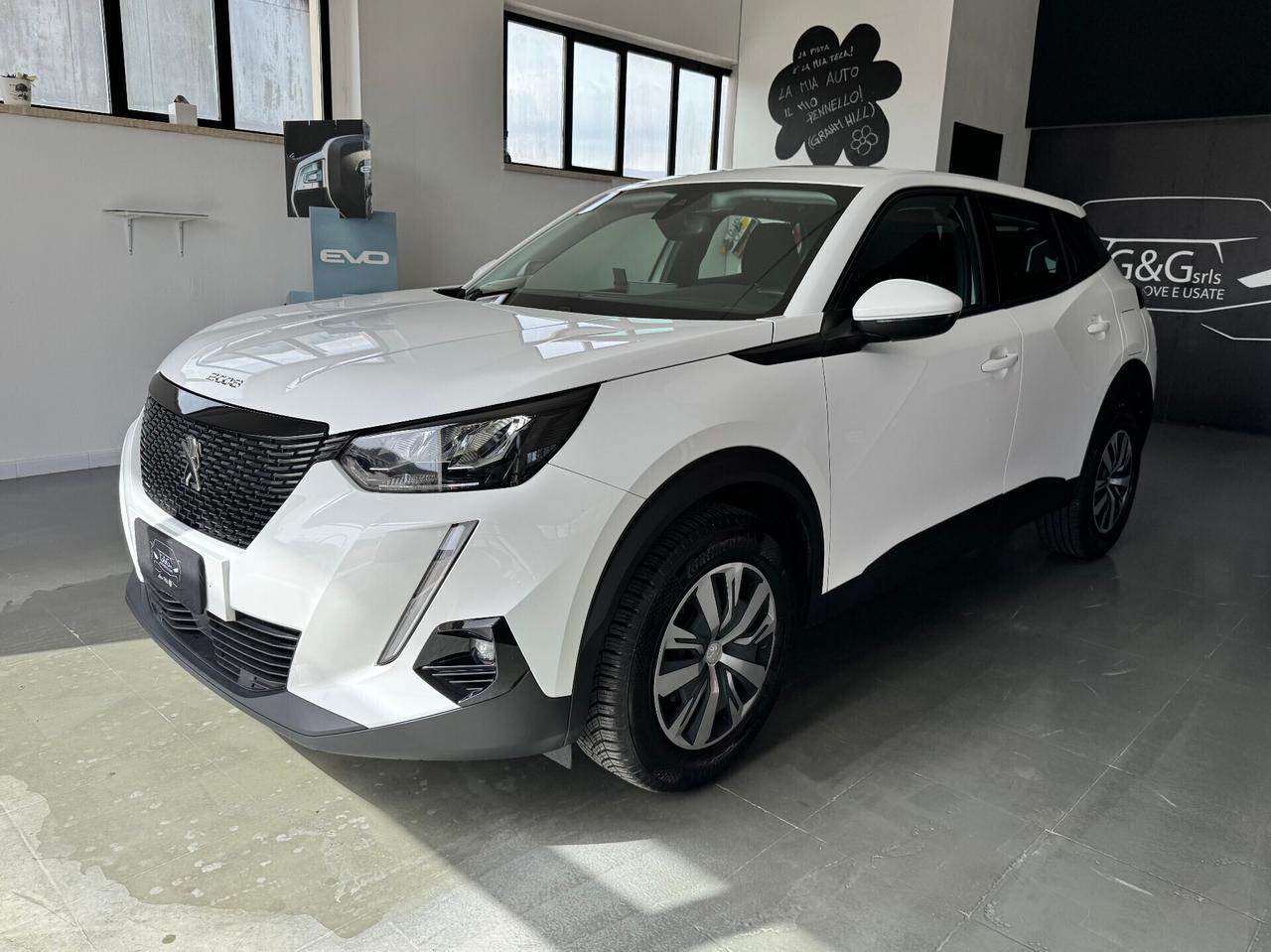 Peugeot 2008 BlueHDi 110 Active Pack - 2021