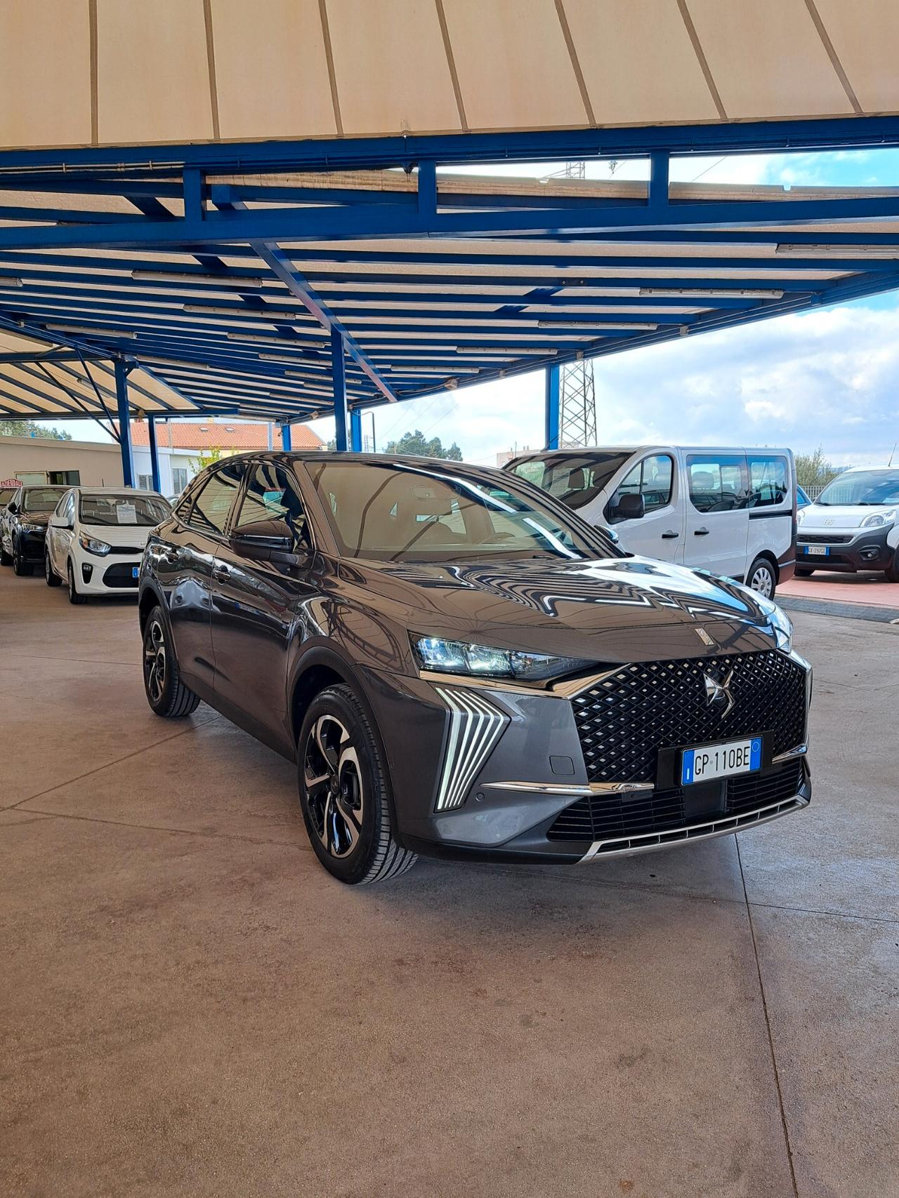 Ds 7 1.5 BlueHDi 130CV Bastille Business AUTOM.