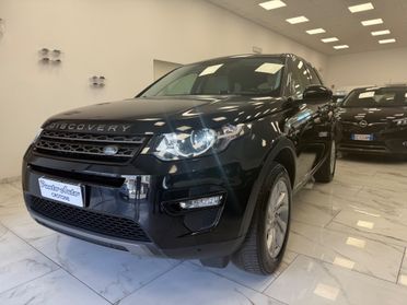 Land Rover Discovery Sport 2.0 TD4 150 CV SE