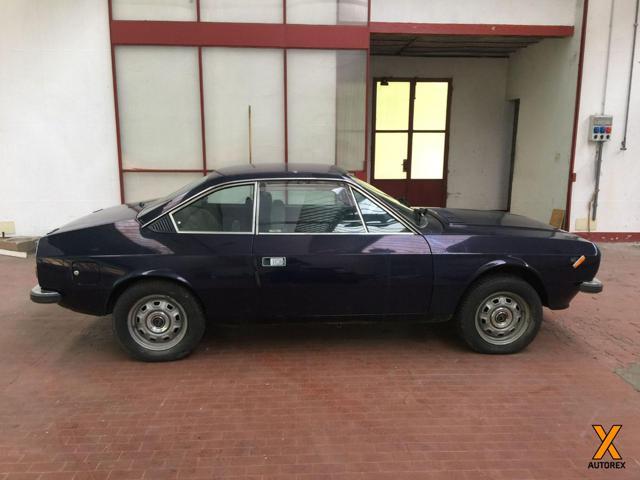 LANCIA Beta Coupé 1.3