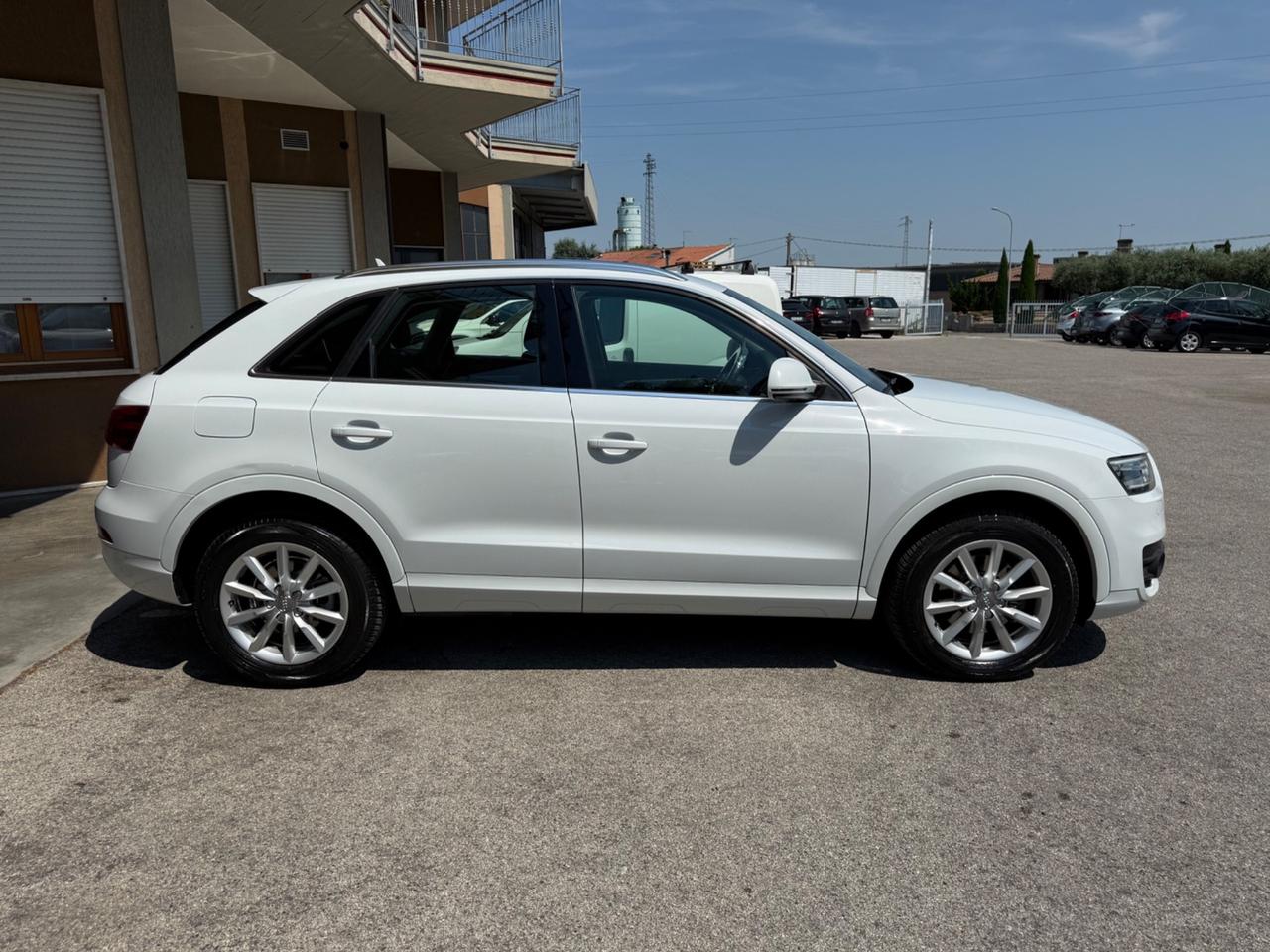 Audi Q3 2.0 TDI quattro