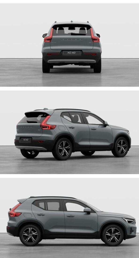 Volvo XC40 B3 automatico Core