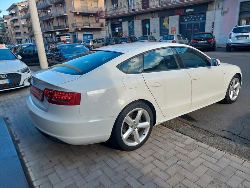 Audi A5 SPB 2.0 TDI 143 CV S Line