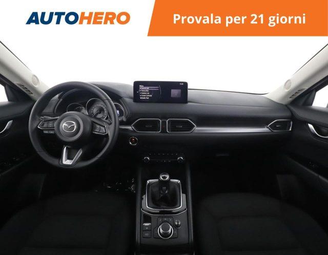 MAZDA CX-5 2.0L e-Skyactiv-G 165 CV M Hybrid 2WD Centre-Line