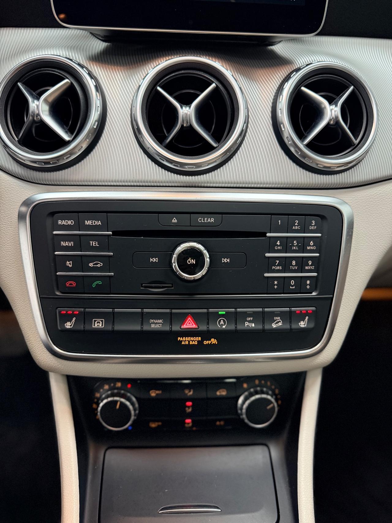 Mercedes-benz GLA 200 d Automatic 4Matic Premium 11/2016 Neopatentati Euro 6B