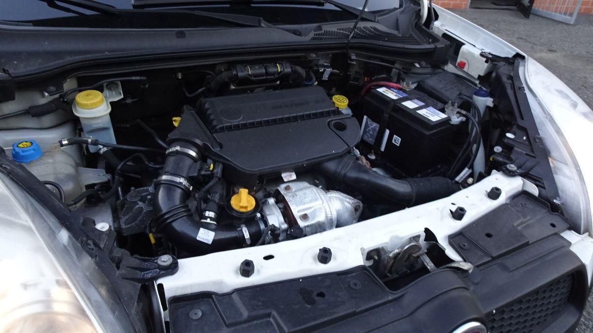 FIAT DOBLO 1300 MJT MAXI