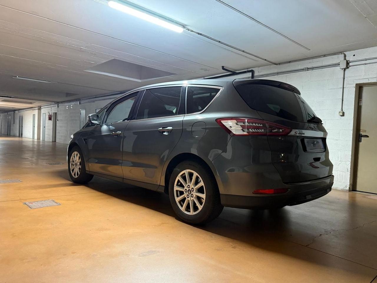 Ford S-Max 2.0 TDCi BUSINESS #50904