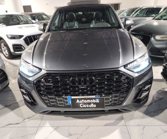 Audi Q5 40 TDI 204 CV quattro S tronic line plus SPORTBACK
