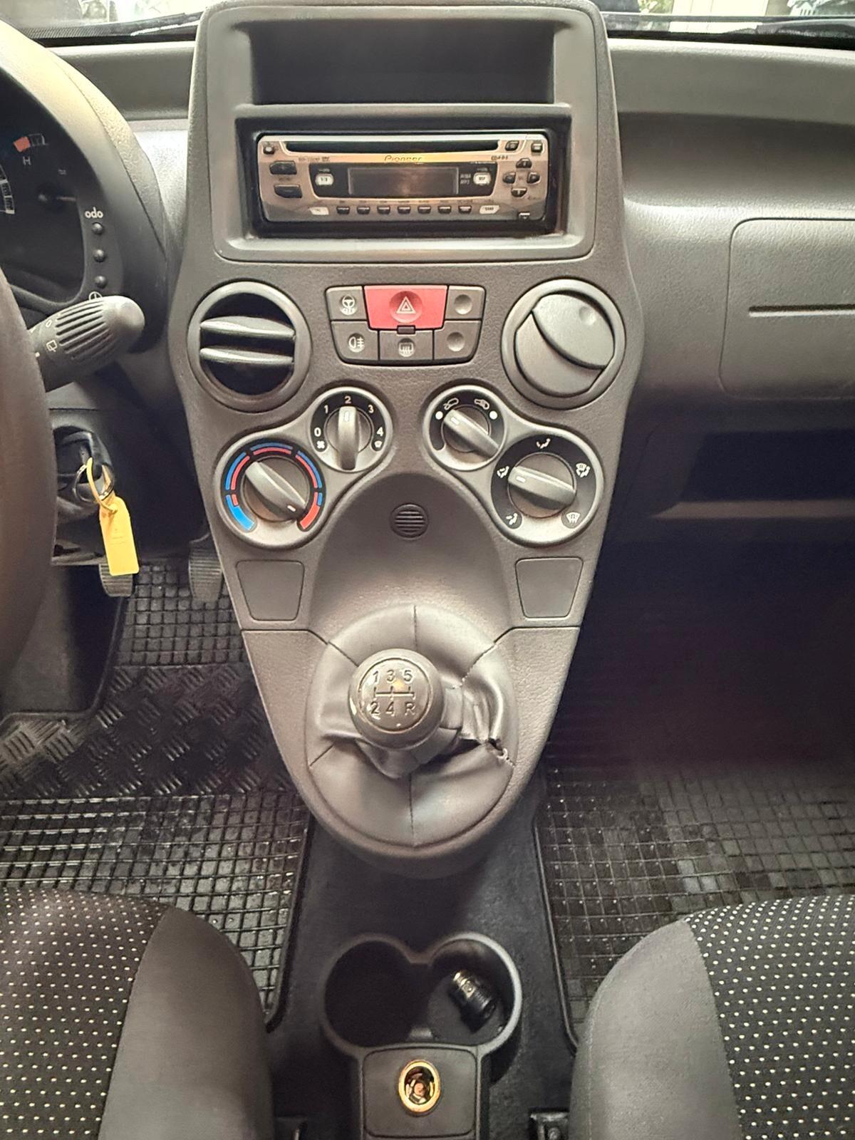 Fiat Panda 1.1 Actual